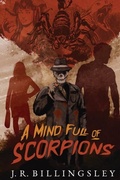Cover: A Mind Full of Scorpions - Sley House Publishing