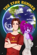 Cover: The Star Runner - Rob J. LaBelle
