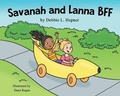 Cover: Savanah and Lanna BFF - Stories by Deb