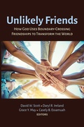 Cover: Unlikely Friends - Wipf & Stock Publishers