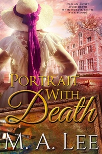 Enlarge image Cover: Portrait with Death (Into Death) - Into Death
