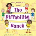 Cover: Erin, Roderick, and the Diffability Bunch - Purple Diamond Press