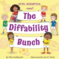 Enlarge image Cover: Erin, Roderick, and the Diffability Bunch - Purple Diamond Press