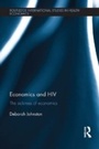 Cover: Economics and HIV - Routledge