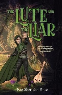 Enlarge image Cover: The Lute and the Liar - Dragon Moon Press