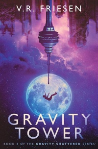 Enlarge image Cover: Gravity Tower - Dimmare Press