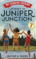 Cover: Journey to Juniper Junction - Babblegarden Publishing Ltd.,