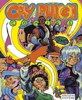 Cover: Cry Punch Comics #1 - Les Editions Nouveau Systeme