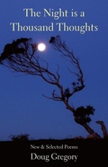 Cover: The Night is a Thousand Thoughts - Ginninderra Press