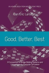 Abbildung von: Good, Better, Best - Master Point Press