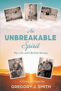 Cover: An Unbreakable Spirit - Iguana Books