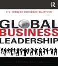 Cover: Global Business Leadership - Routledge
