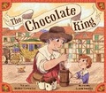 Cover: The Chocolate King - Green Bean Books