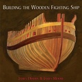 Cover: Building the Wooden Fighting Ship - Greenhill Books