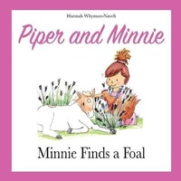 Enlarge image Cover: Piper and Minnie - Hannah Whyman-Naveh
