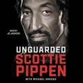Cover: Unguarded - SIMON & SCHUSTER AUDIO
