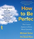 Cover: How to Be Perfect - SIMON & SCHUSTER AUDIO