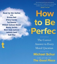 Enlarge image Cover: How to Be Perfect - SIMON & SCHUSTER AUDIO