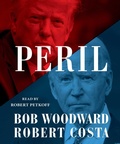 Cover: Peril - SIMON & SCHUSTER AUDIO