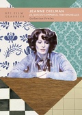 Cover: Jeanne Dielman, 23, quai du commerce, 1080 Bruxelles - BFI Publishing