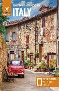 Abbildung von: The Rough Guide to Italy: Travel Guide with eBook - APA Publications