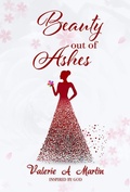 Cover: Beauty Out of Ashes - Paramount Publisher