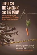 Cover: Populism, the Pandemic and the Media - Theschoolbook.com