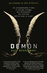 Enlarge image Cover: Demon - Orenda Books