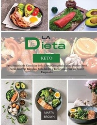Abbildung von: La Dieta Keto - Marta Brown