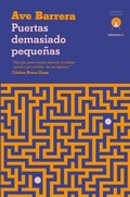 Cover: Puertas demasiado pequenas - Charco Press