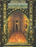 Cover: Shadowman's Twisted Treasury - Cloud Kingdom Games