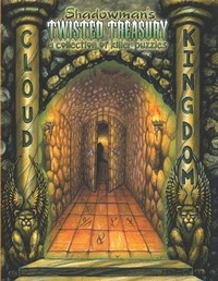 Enlarge image Cover: Shadowman's Twisted Treasury - Cloud Kingdom Games