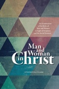 Cover: Man and Woman in Christ - Warhorn Media