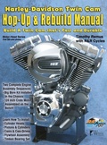 Cover: Harley-Davidson Twin Cam - Wolfgang Publications