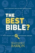 Cover: The Best Bible? - Ad Fontes Press