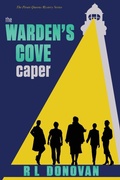 Cover: The Warden's Cove Caper - Edge House Press