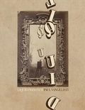 Cover: Liquid Prisoner - Lithic Press
