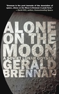 Cover: Alone on the Moon - Tortoise Books