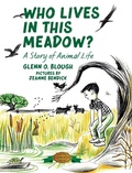 Cover: Who Lives in this Meadow? - Purple House Press