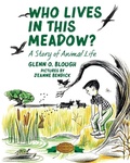 Cover: Who Lives in this Meadow? - Purple House Press