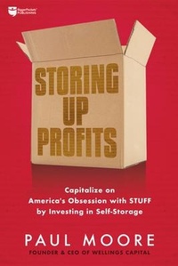 Enlarge image Cover: Storing Up Profits - Biggerpockets Publishing, LLC