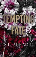 Cover: Tempting Fate - Flaming Hearts Press LLC