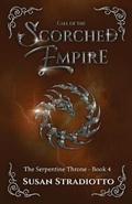 Cover: Call of the Scorched Empire - Bronzewood Books