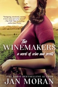 Cover: The Winemakers: A Novel of Wine and Secrets - Sunny Palms Press