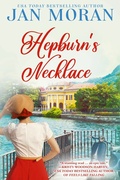 Cover: Hepburn's Necklace: A Novel - Sunny Palms Press