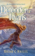 Cover: Defender of Llyans - Epic Edge Publishing