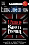 Cover: Exploring Dark Short Fiction #6 - Dark Moon Books
