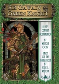 Cover: Sir Gawain and the Green Knight - Dark Moon Books