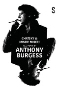 Cover: Chatsky & Miser! Miser! Two Plays by Anthony Burgess - Salamander Street Limited