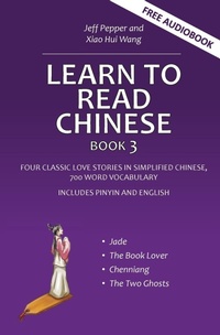 Enlarge image Cover: Learn to Read Chinese, Book 3 - Imagin8 LLC
